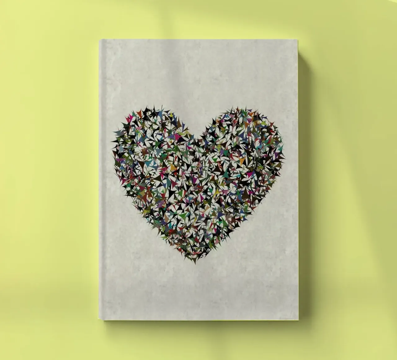 Bittersweet notebook by Angelo Cerantola