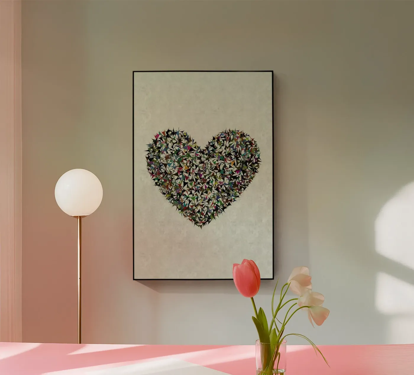 Bittersweet plexiglas de Angelo Cerantola