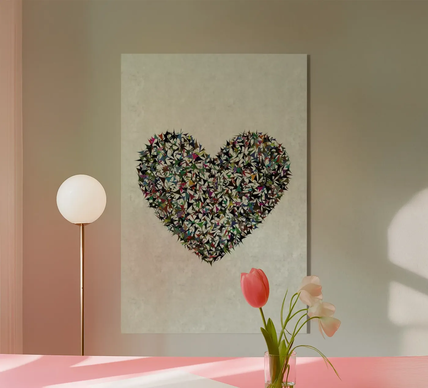 Bittersweet plexiglas de Angelo Cerantola