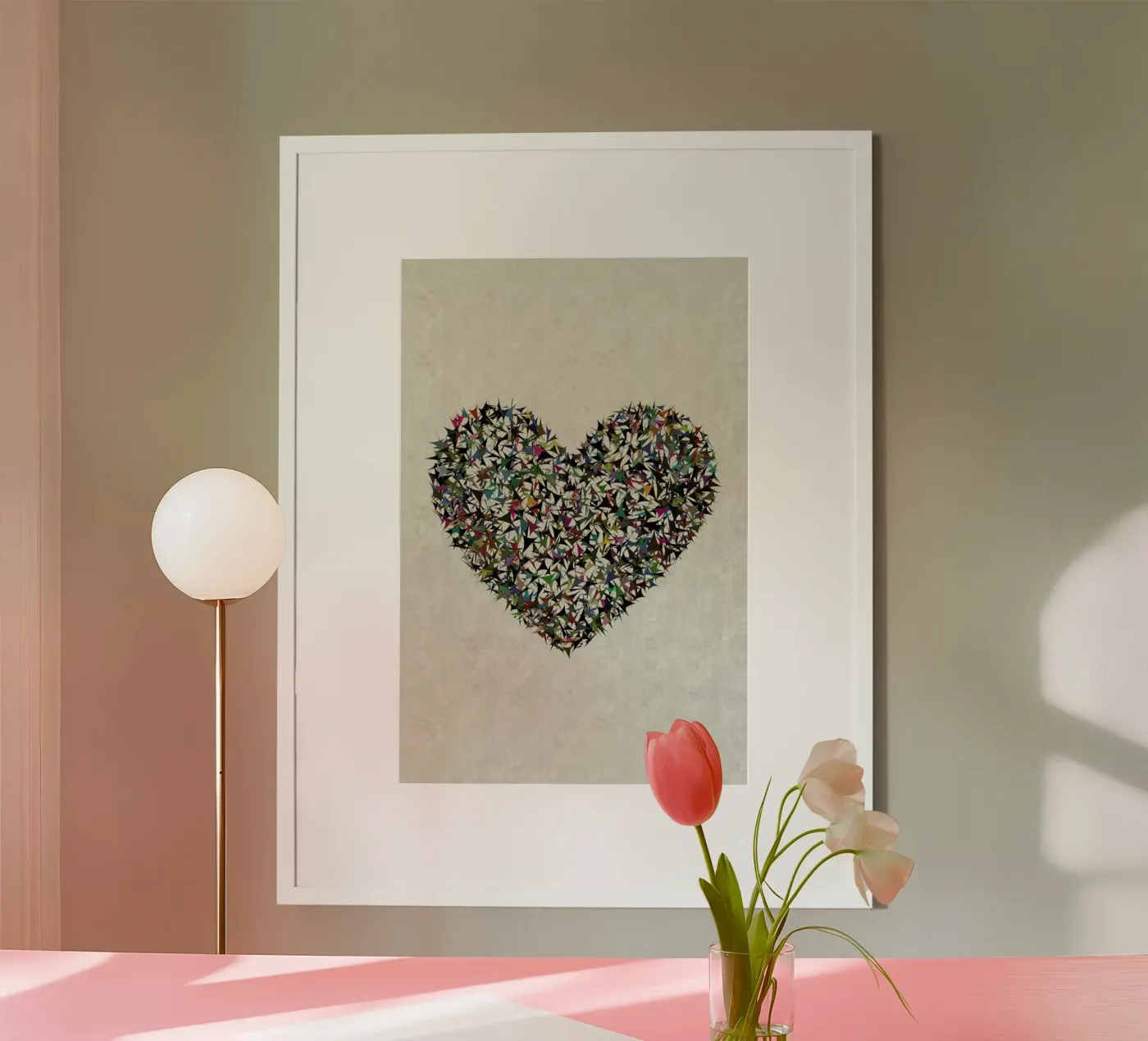 Bittersweet poster van Angelo Cerantola