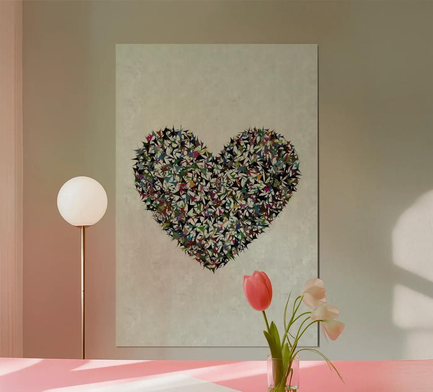 Bittersweet poster van Angelo Cerantola