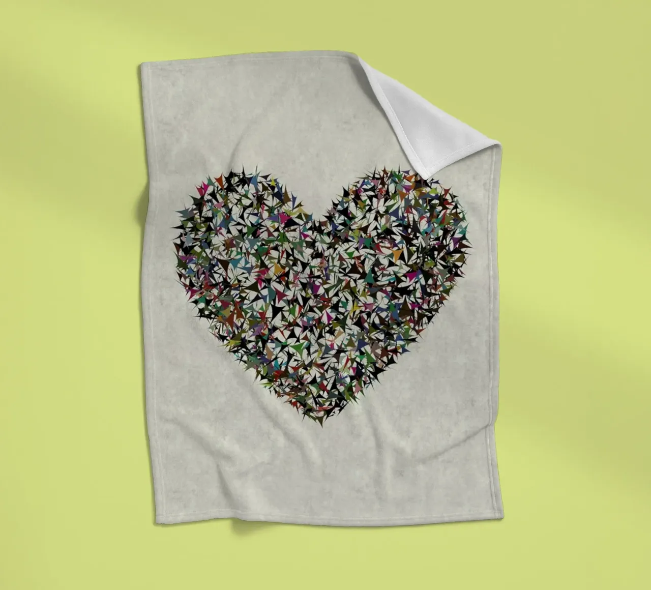 Bittersweet coperta in pile da Angelo Cerantola