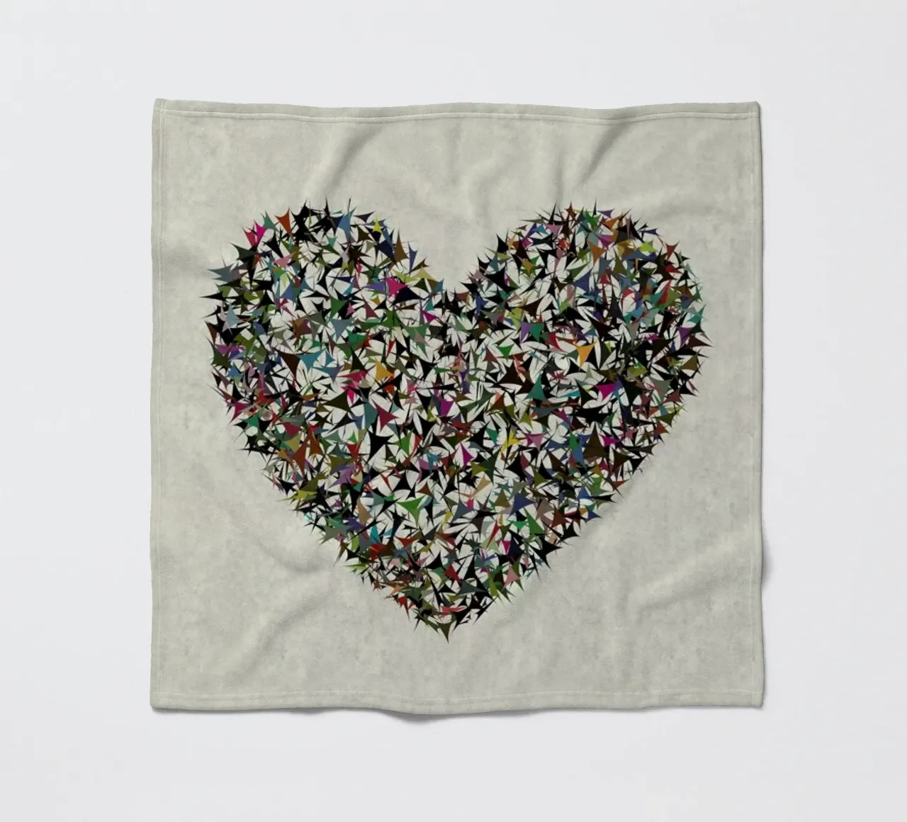 Bittersweet coperta in pile da Angelo Cerantola