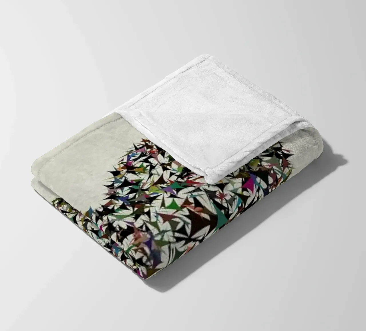 Bittersweet coperta in pile da Angelo Cerantola