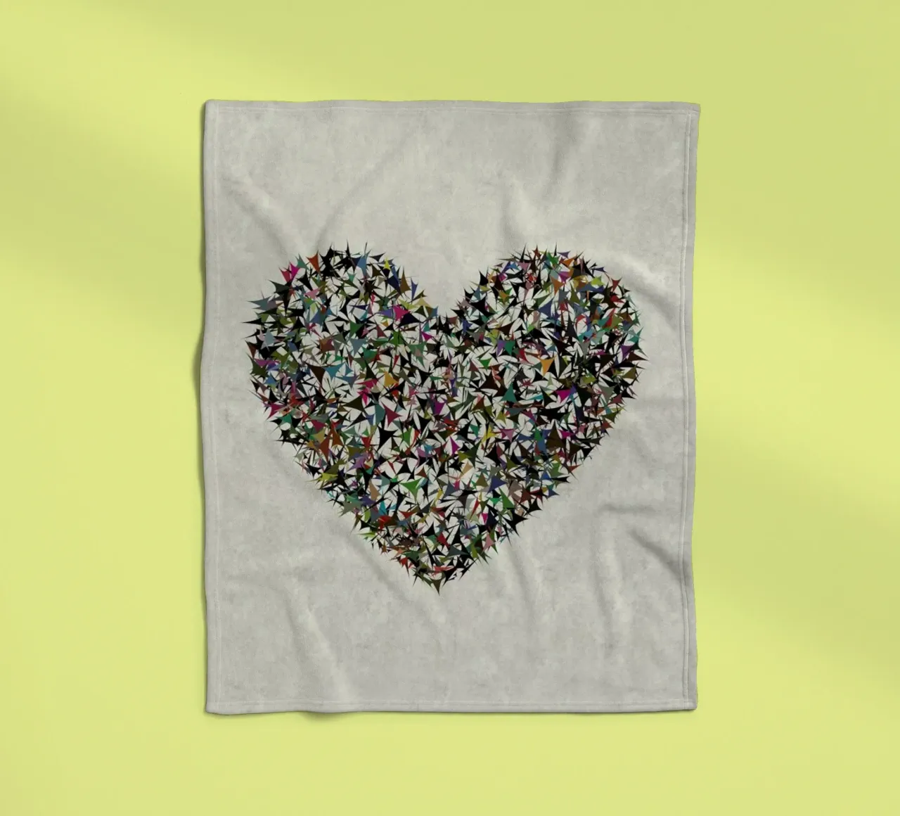 Bittersweet coperta in pile da Angelo Cerantola