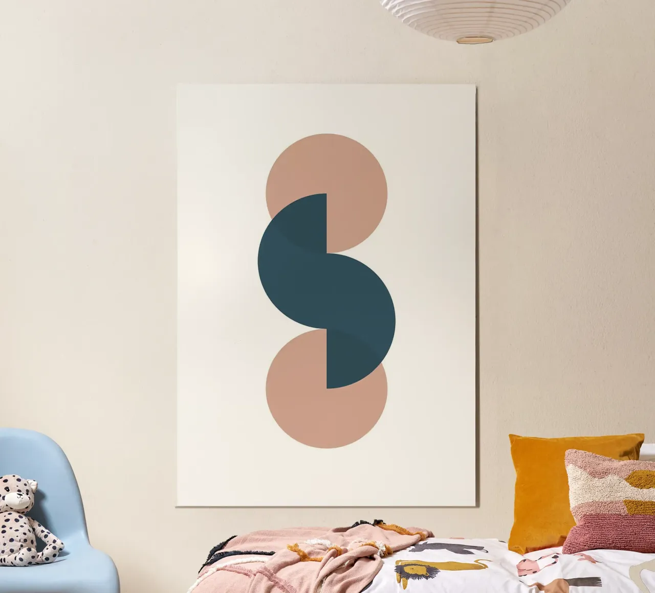 forme geometriche poster da E Cannon