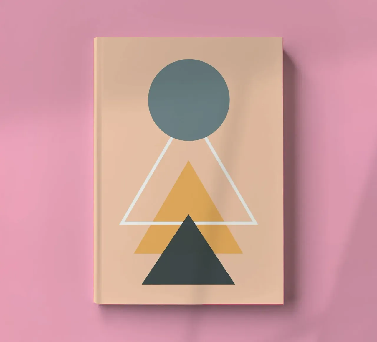 forme geometriche diario da E Cannon