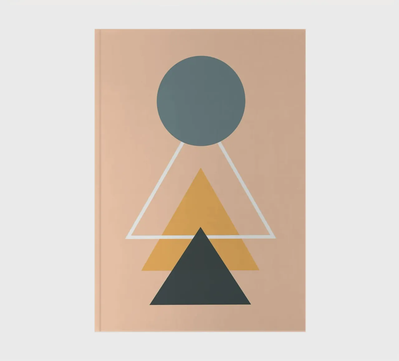 forme geometriche diario da E Cannon