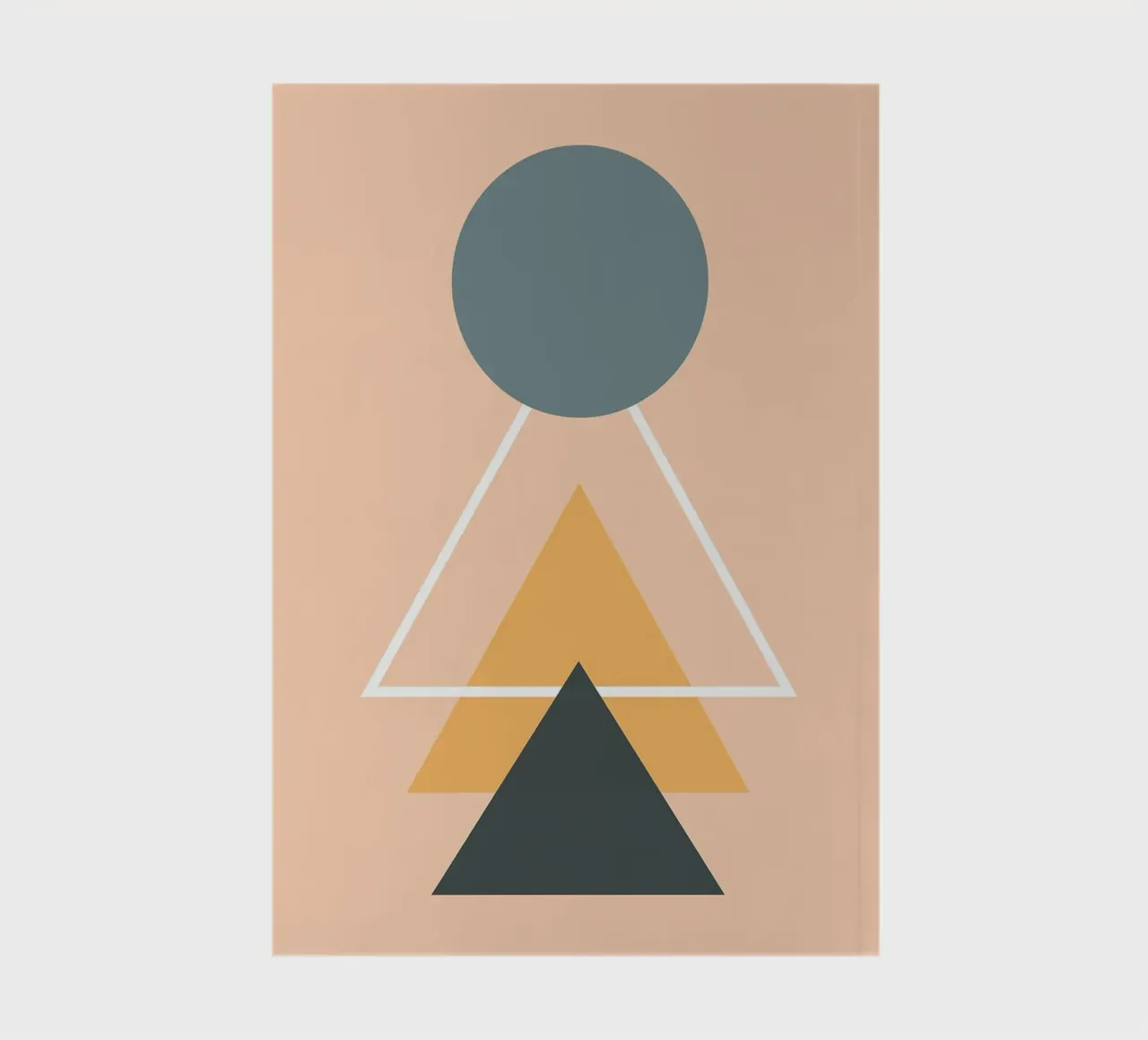 forme geometriche diario da E Cannon