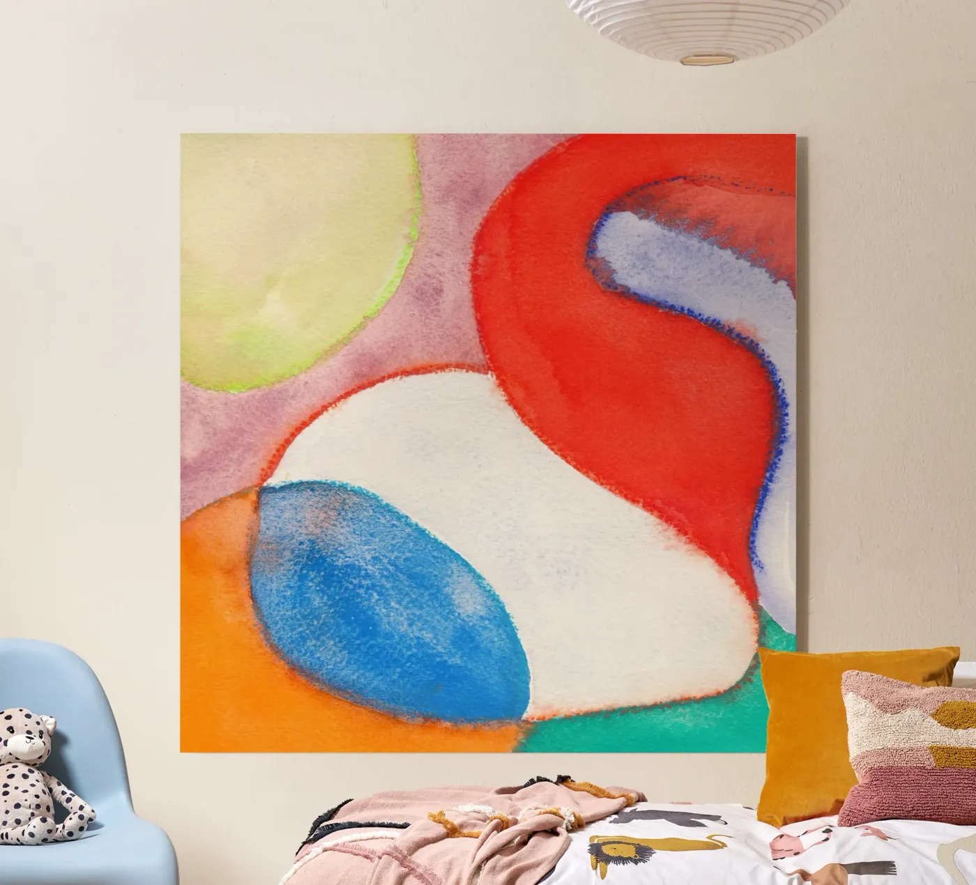 Circus plexiglass da Corinne Korda Studio