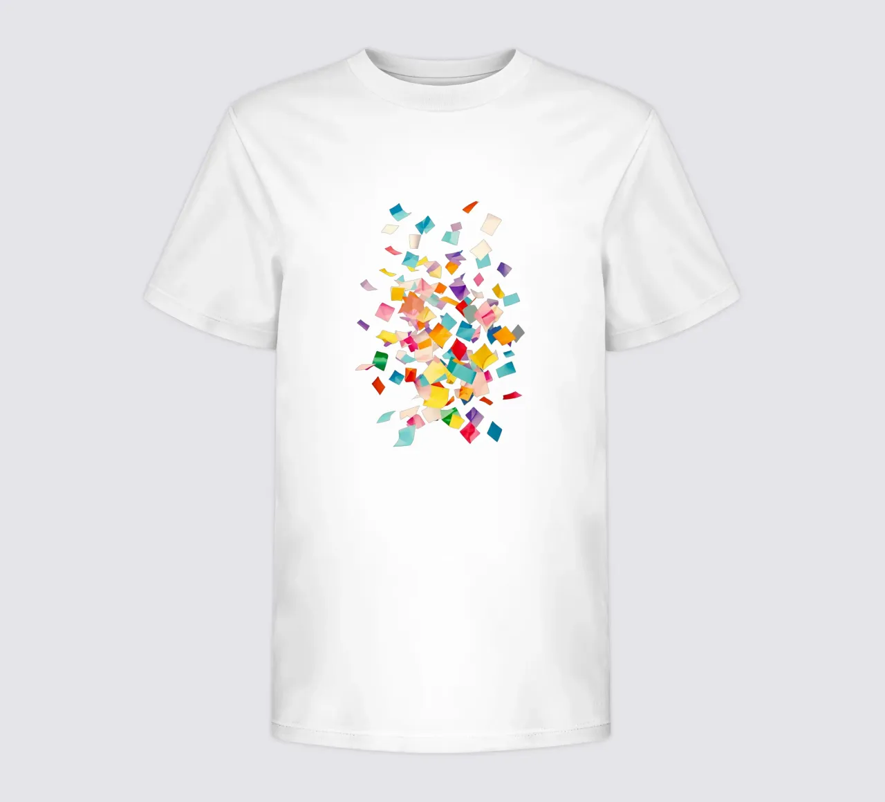 Schnipsel Kinder T-Shirt von Ohkimiko