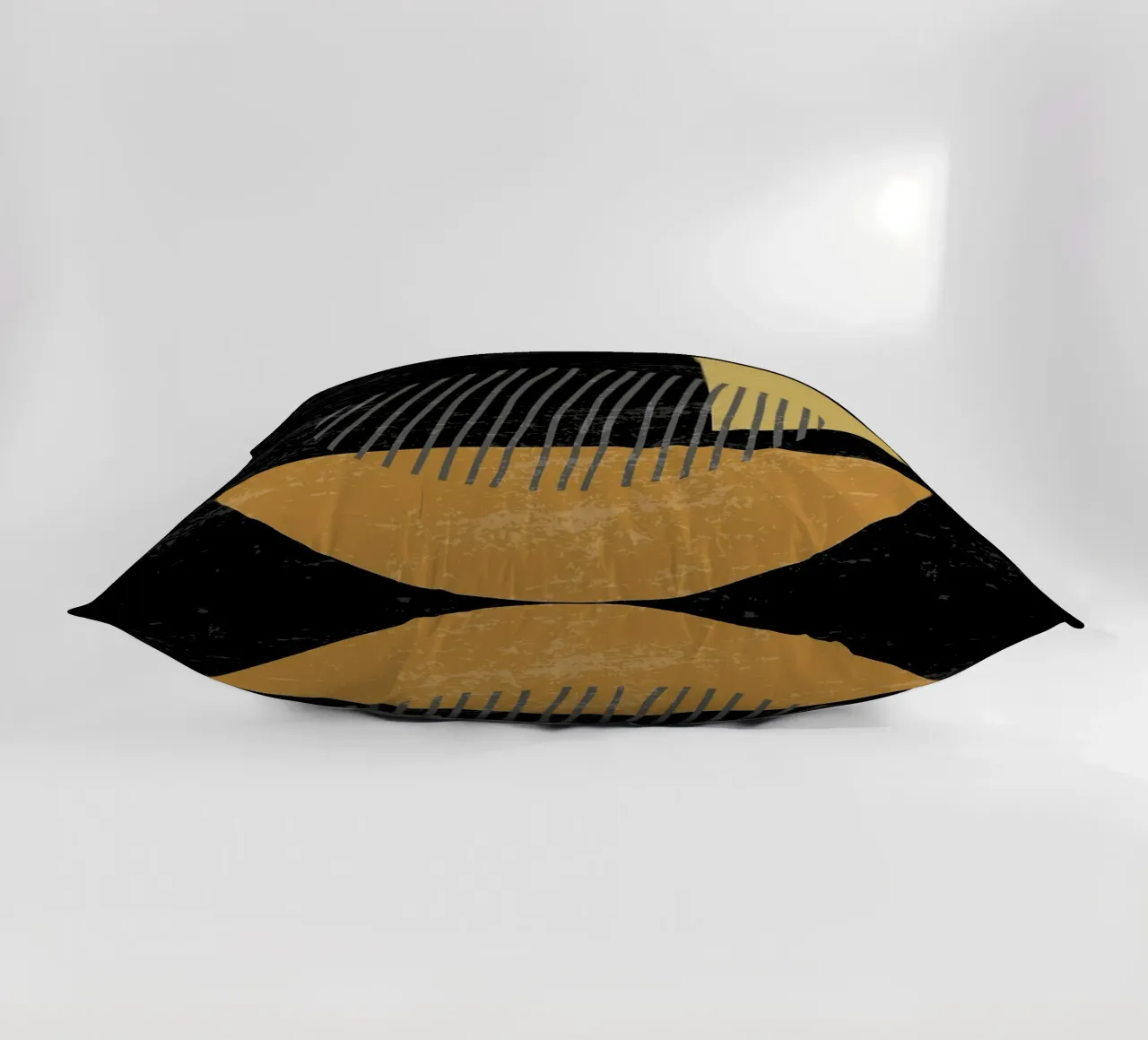 forme geometriche cerchio cuscino da E Cannon