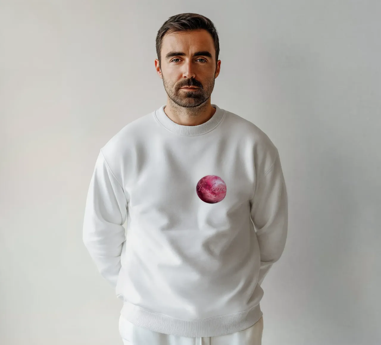 Cosmic Confidence felpa da Femlouise.illustrations