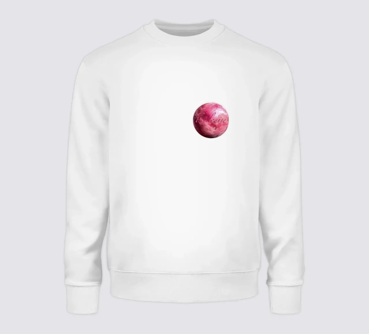 Cosmic Confidence felpa da Femlouise.illustrations