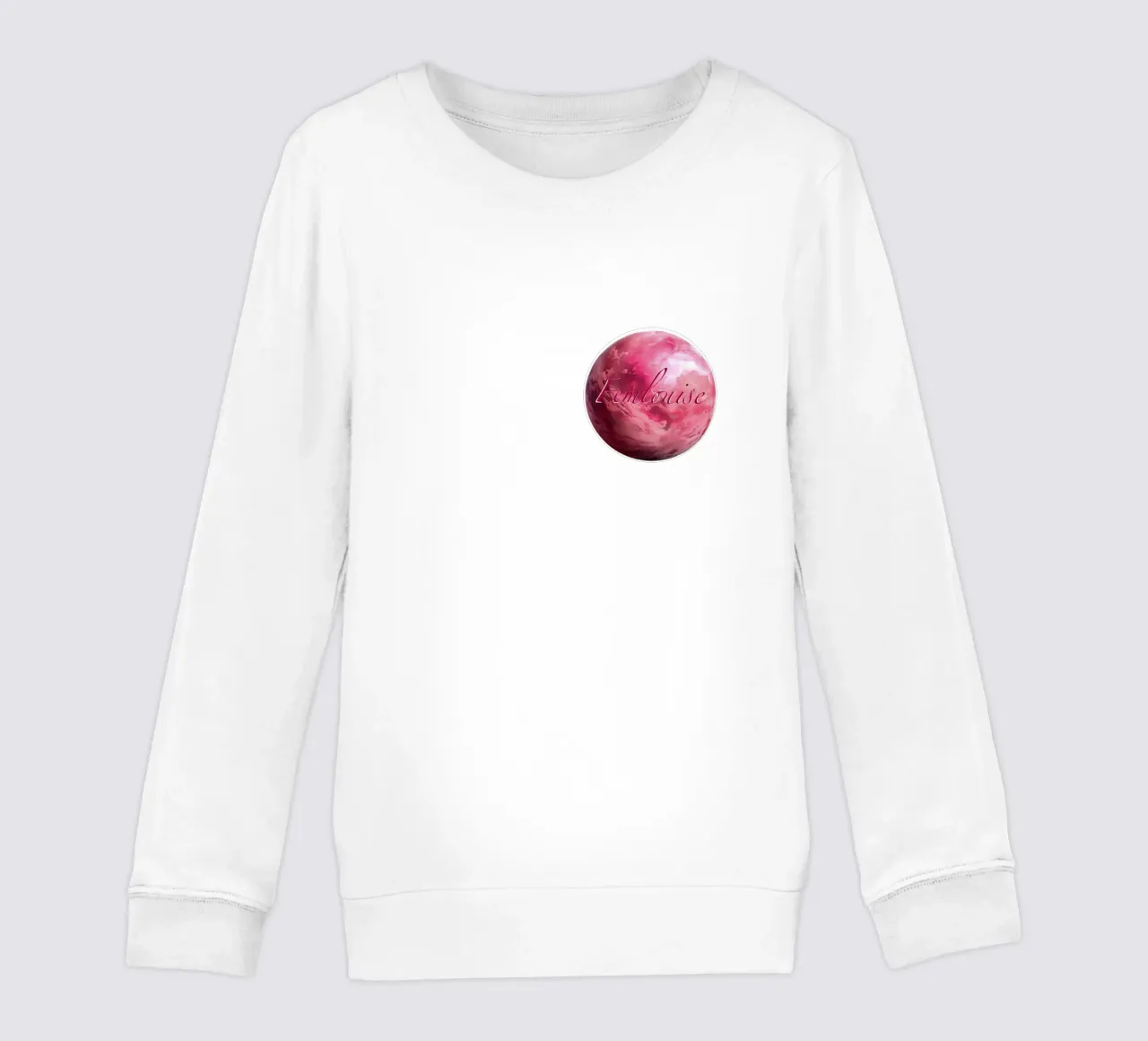 Cosmic Confidence felpa bambino da Femlouise.illustrations