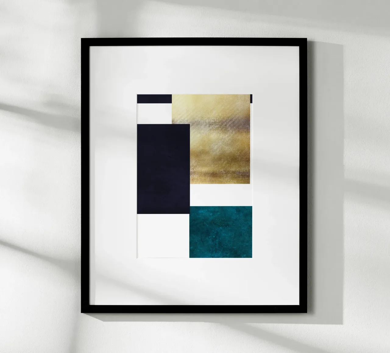 abstract geometric square feeling 1 carta hahnemühle da vintageshop