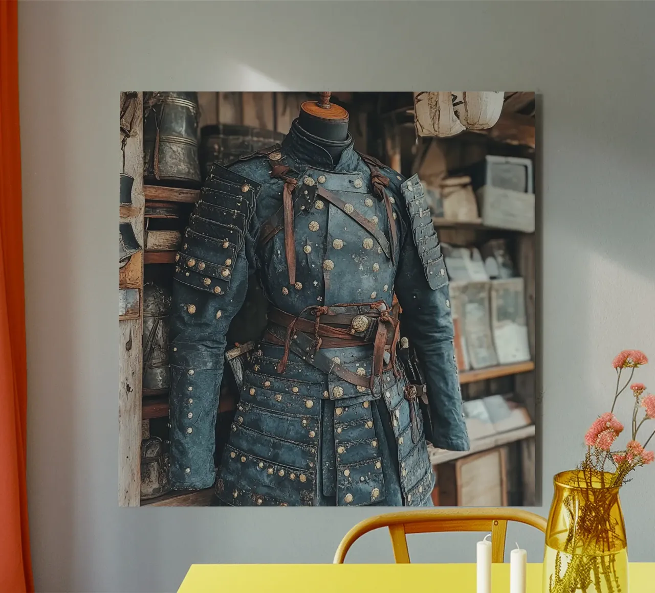 Essenza del Giappone alluminio dibond da Wanderlust Vibes