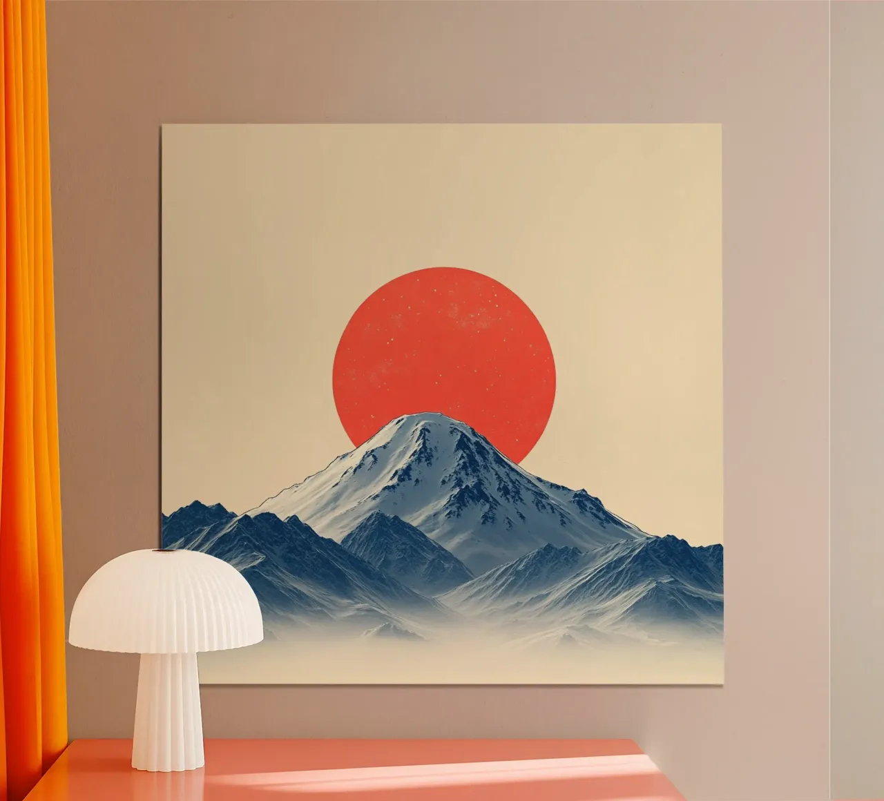 Essenza del Giappone carta hahnemühle da Wanderlust Vibes