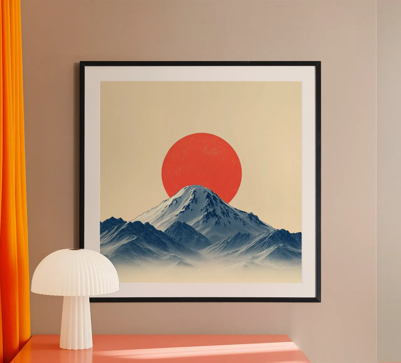 Essenza del Giappone carta hahnemühle da Wanderlust Vibes
