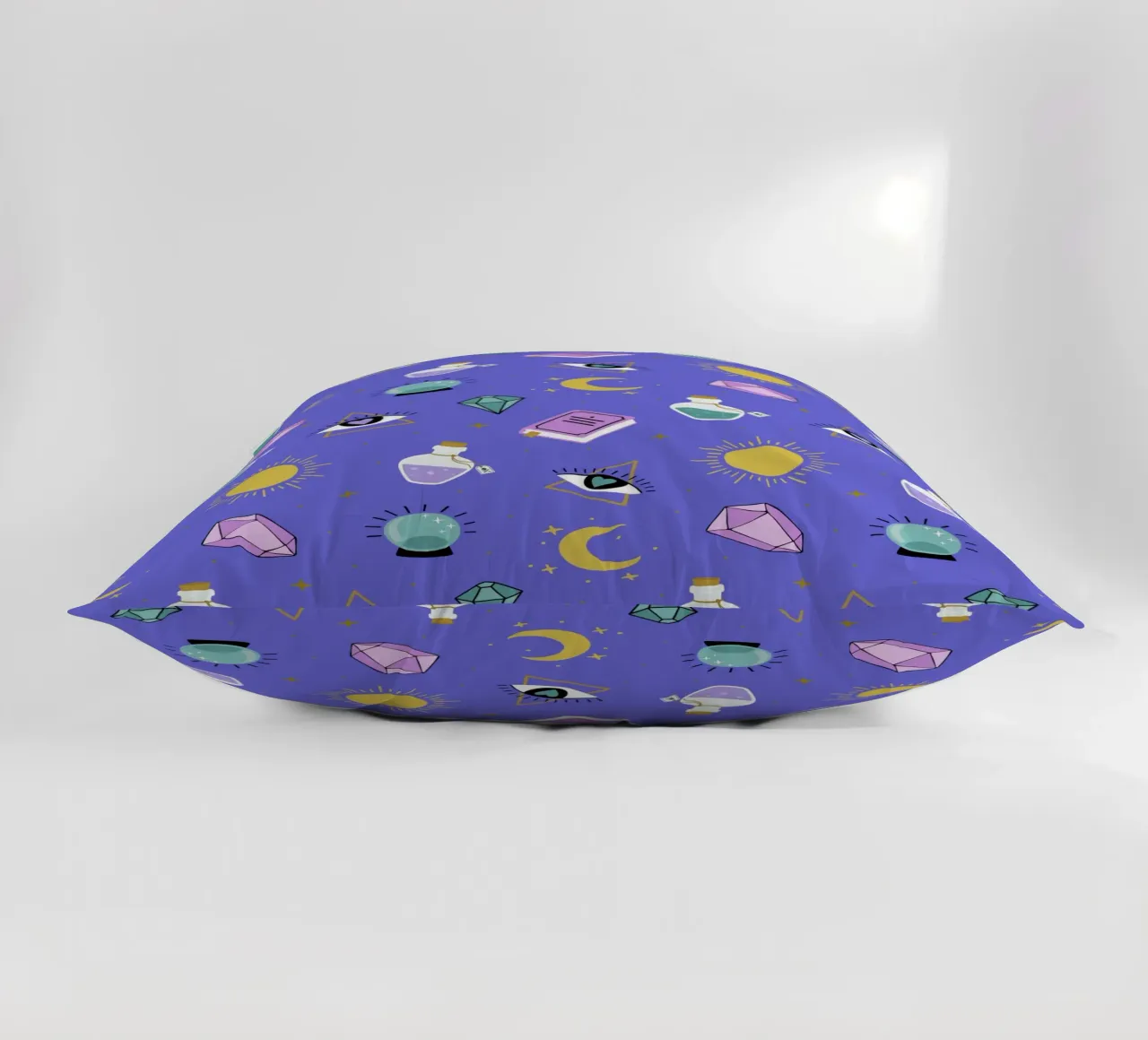 Esoteric pattern cuscino da Vivi Nicolin