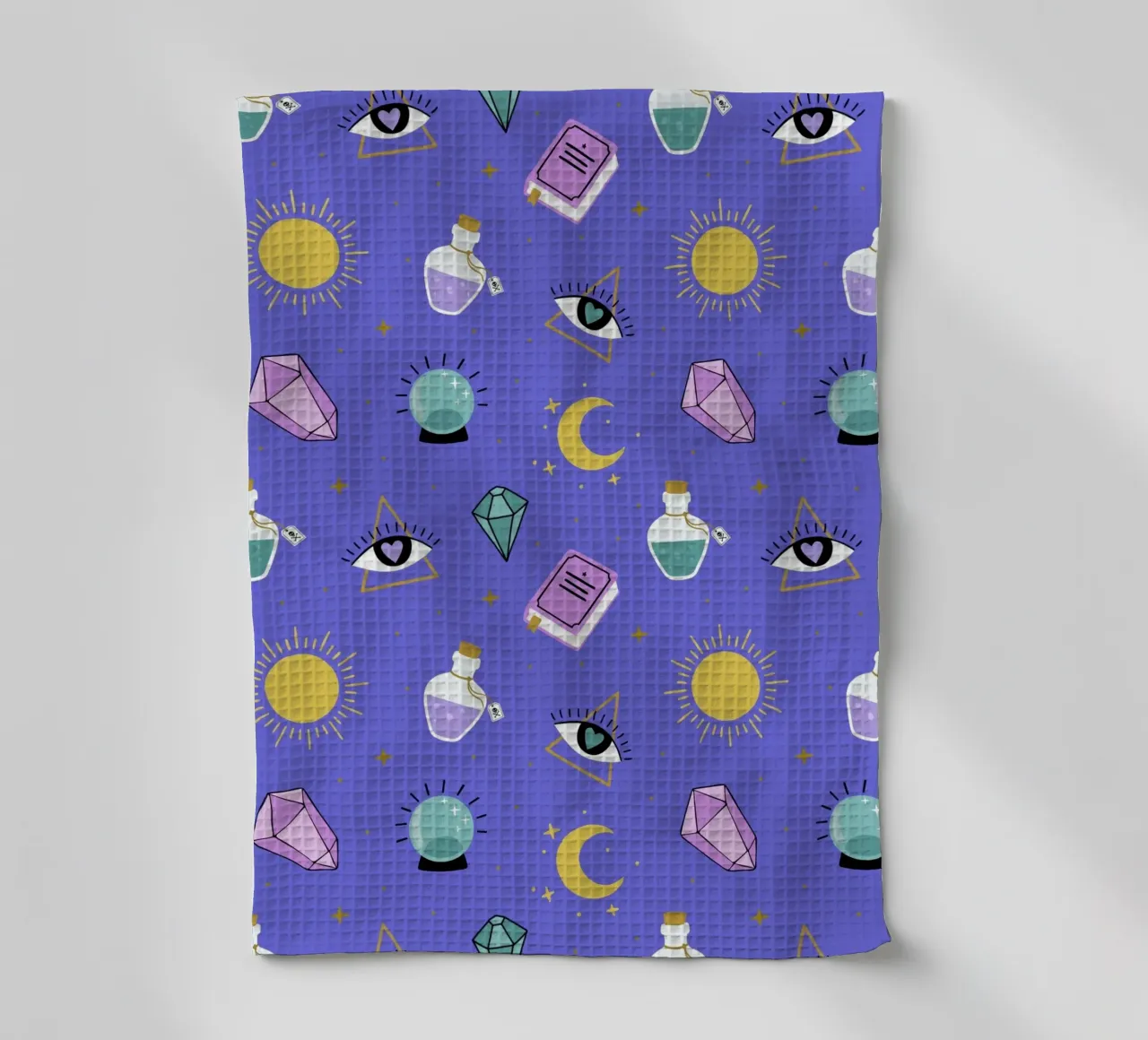 Esoteric pattern torchon de Vivi Nicolin