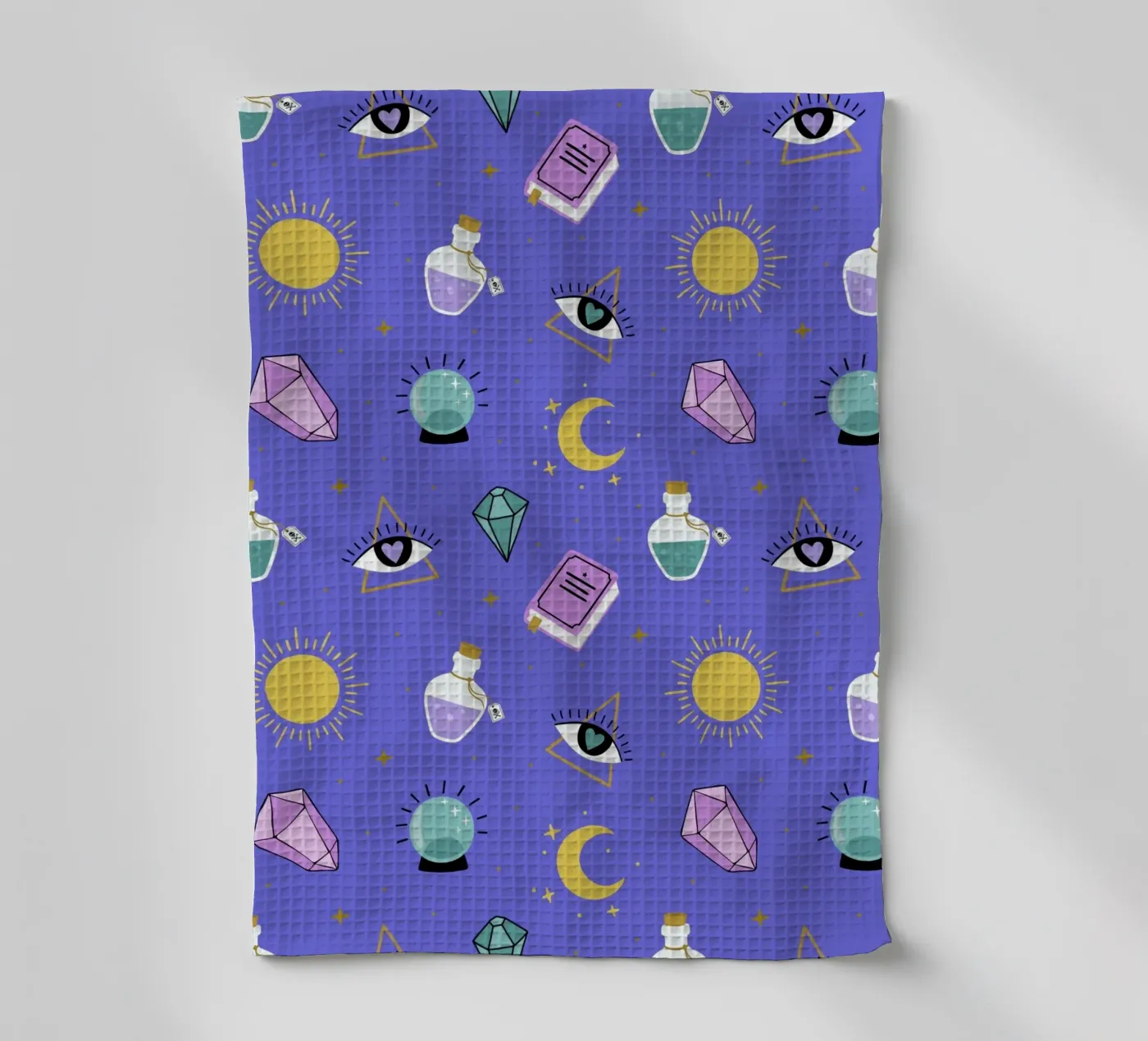 Esoteric pattern torchon de Vivi Nicolin