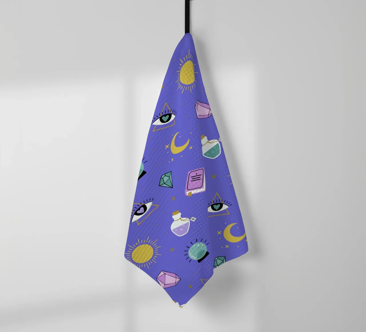 Esoteric pattern torchon de Vivi Nicolin