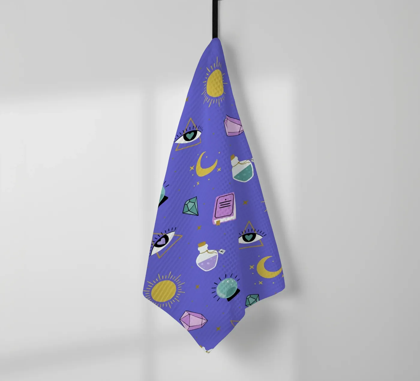 Esoteric pattern torchon de Vivi Nicolin