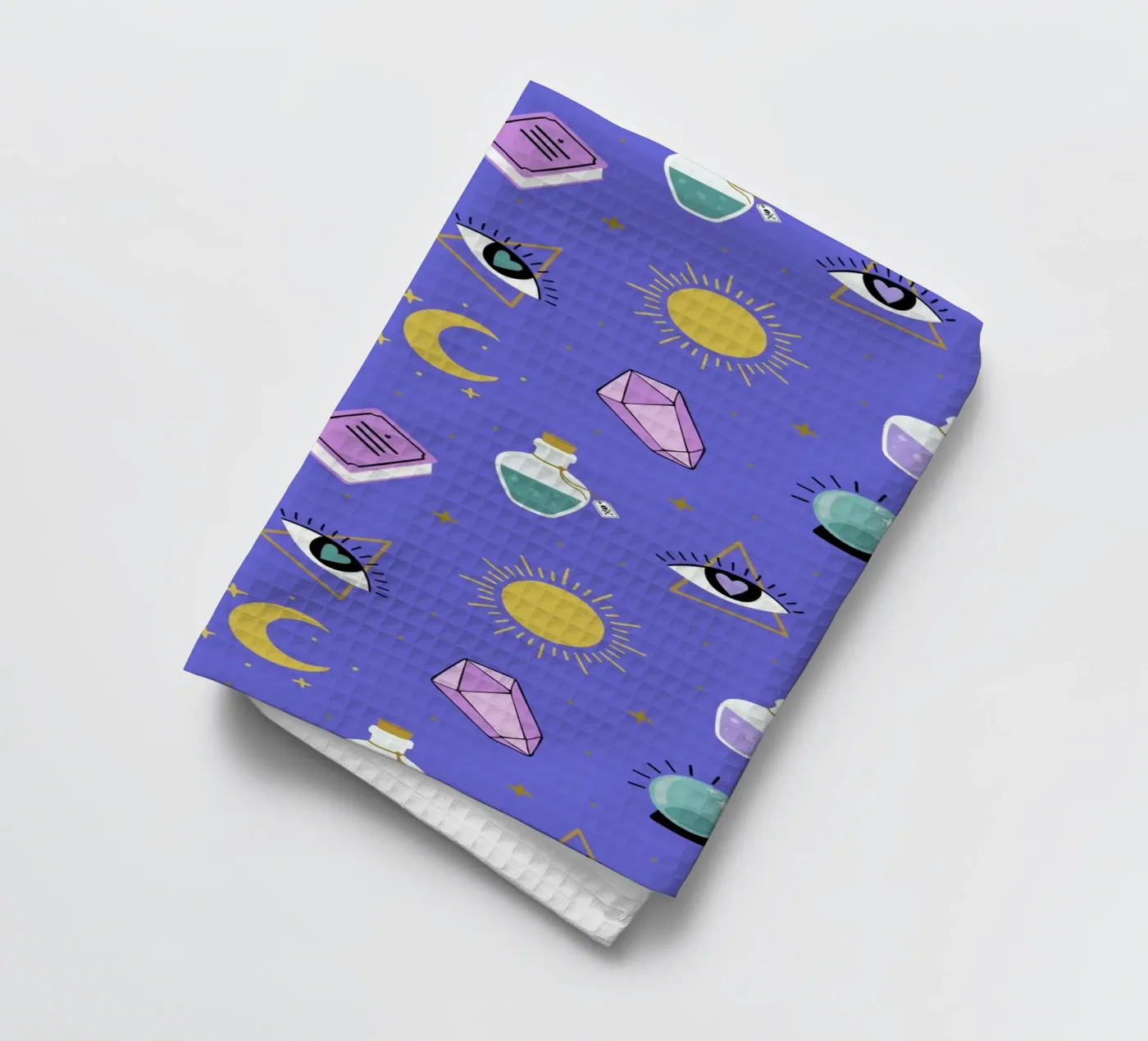 Esoteric pattern torchon de Vivi Nicolin