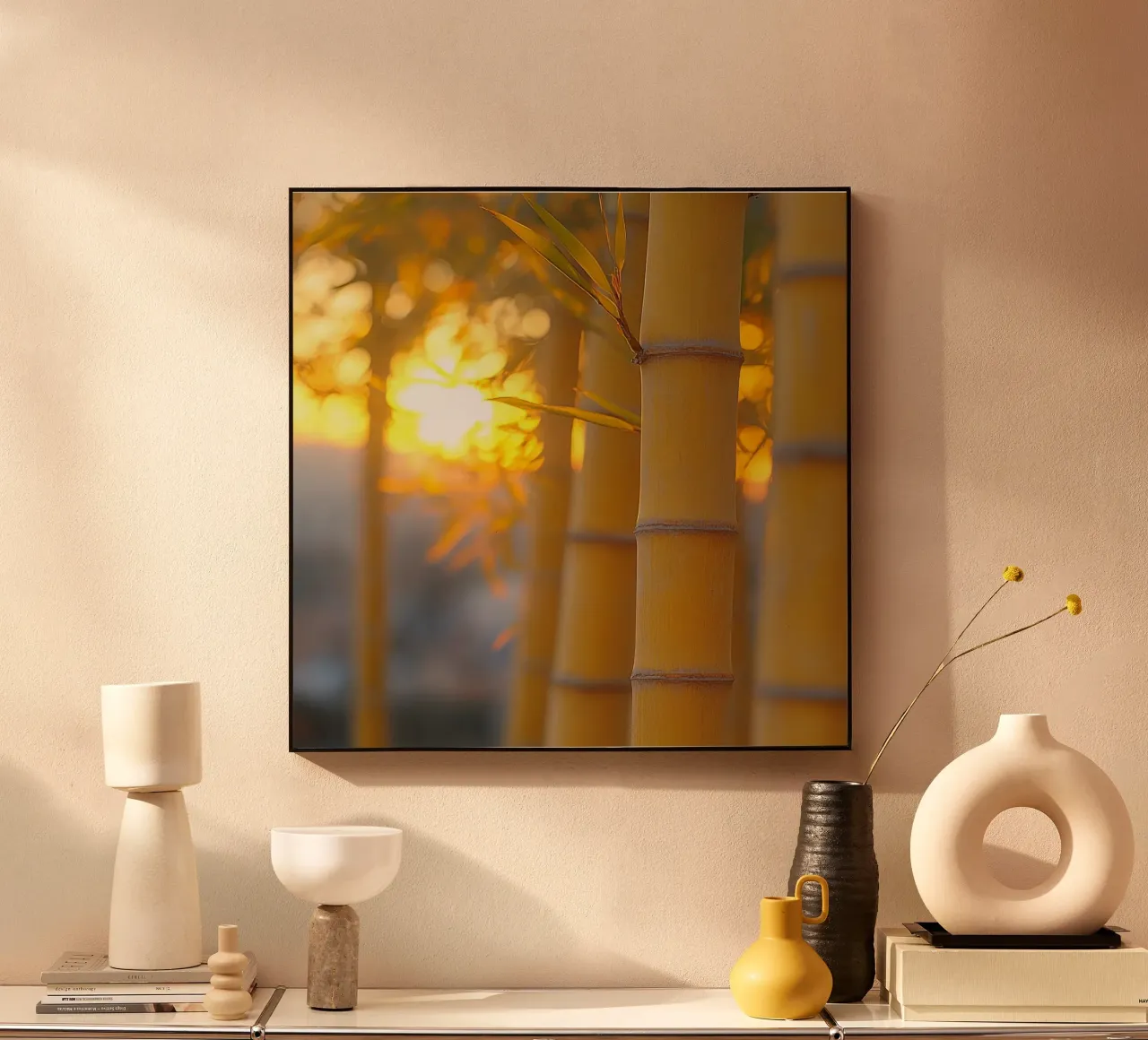 Essenza del Giappone plexiglass da Wanderlust Vibes