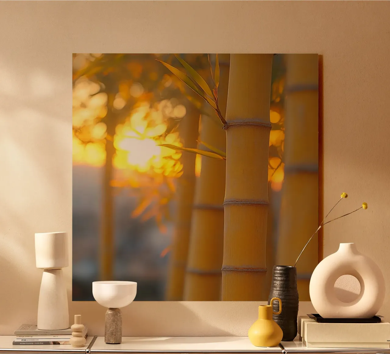 Essenza del Giappone plexiglass da Wanderlust Vibes