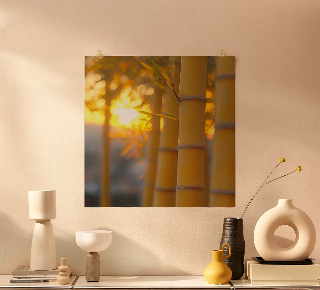 Essenza del Giappone poster da Wanderlust Vibes