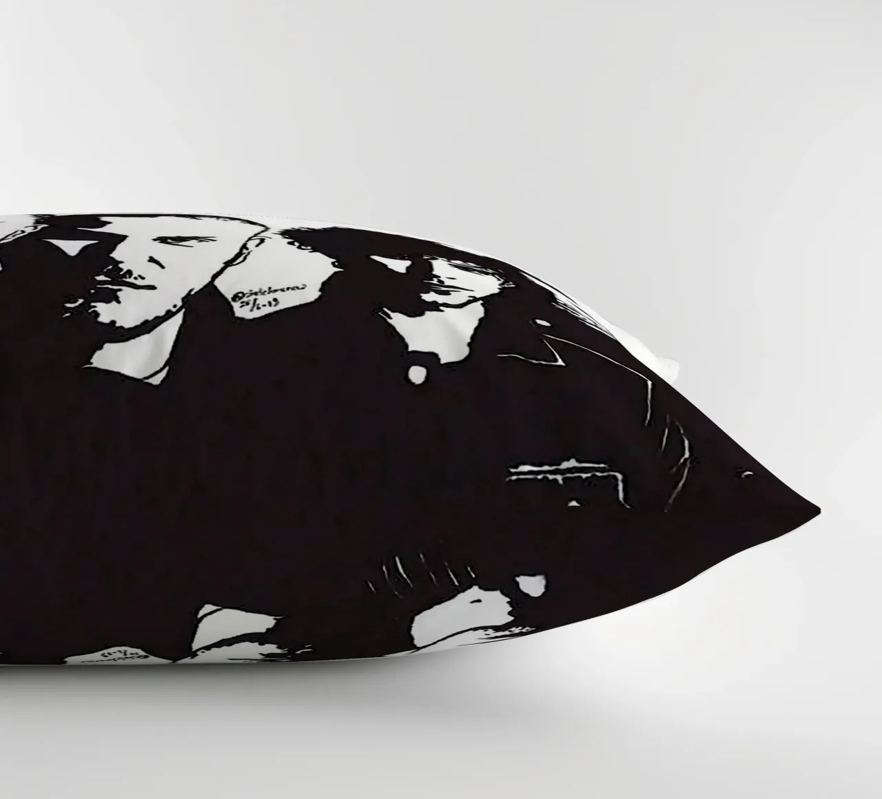 coldplay band cuscino da vanhesling