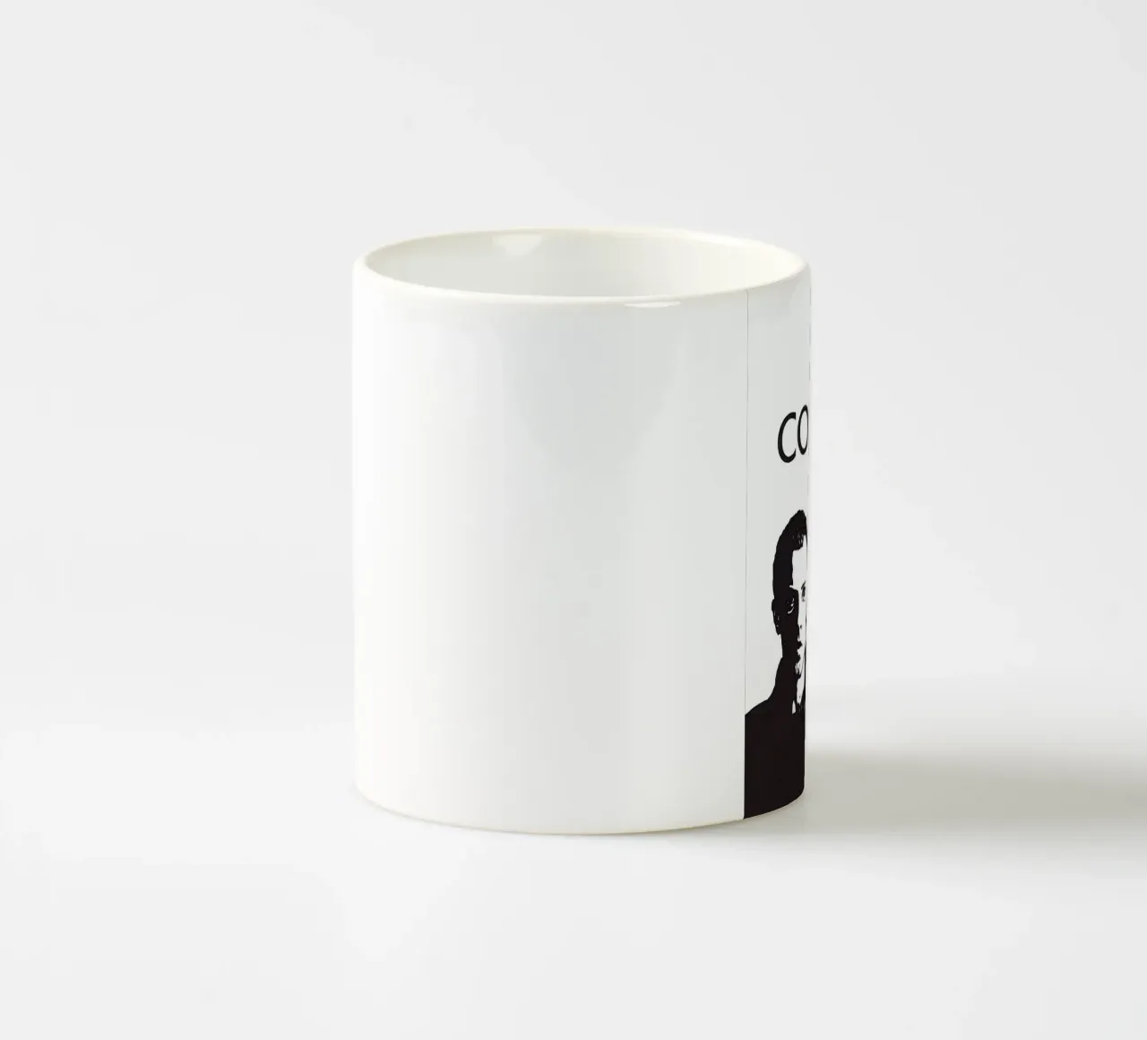 coldplay band tazza in ceramica da vanhesling
