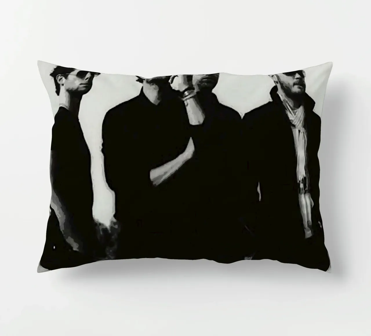 coldplay band cuscino da vanhesling