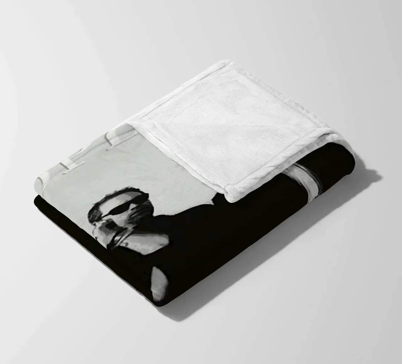coldplay band coperta in pile da vanhesling