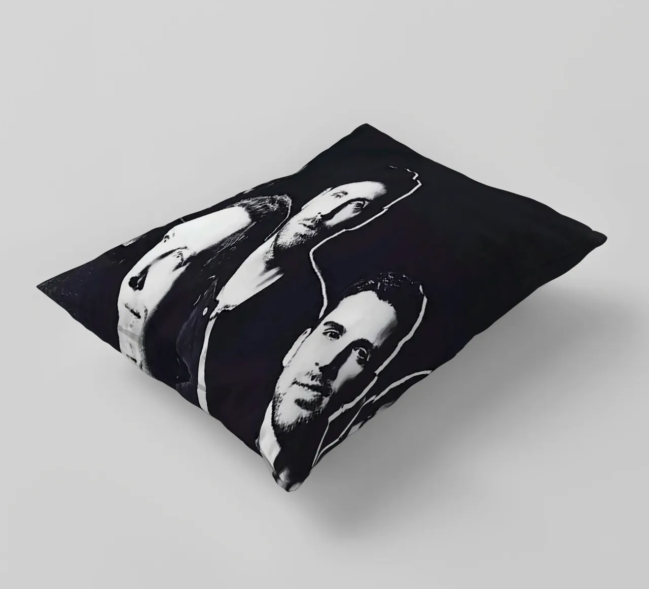 groupe coldplay coussin de vanhesling
