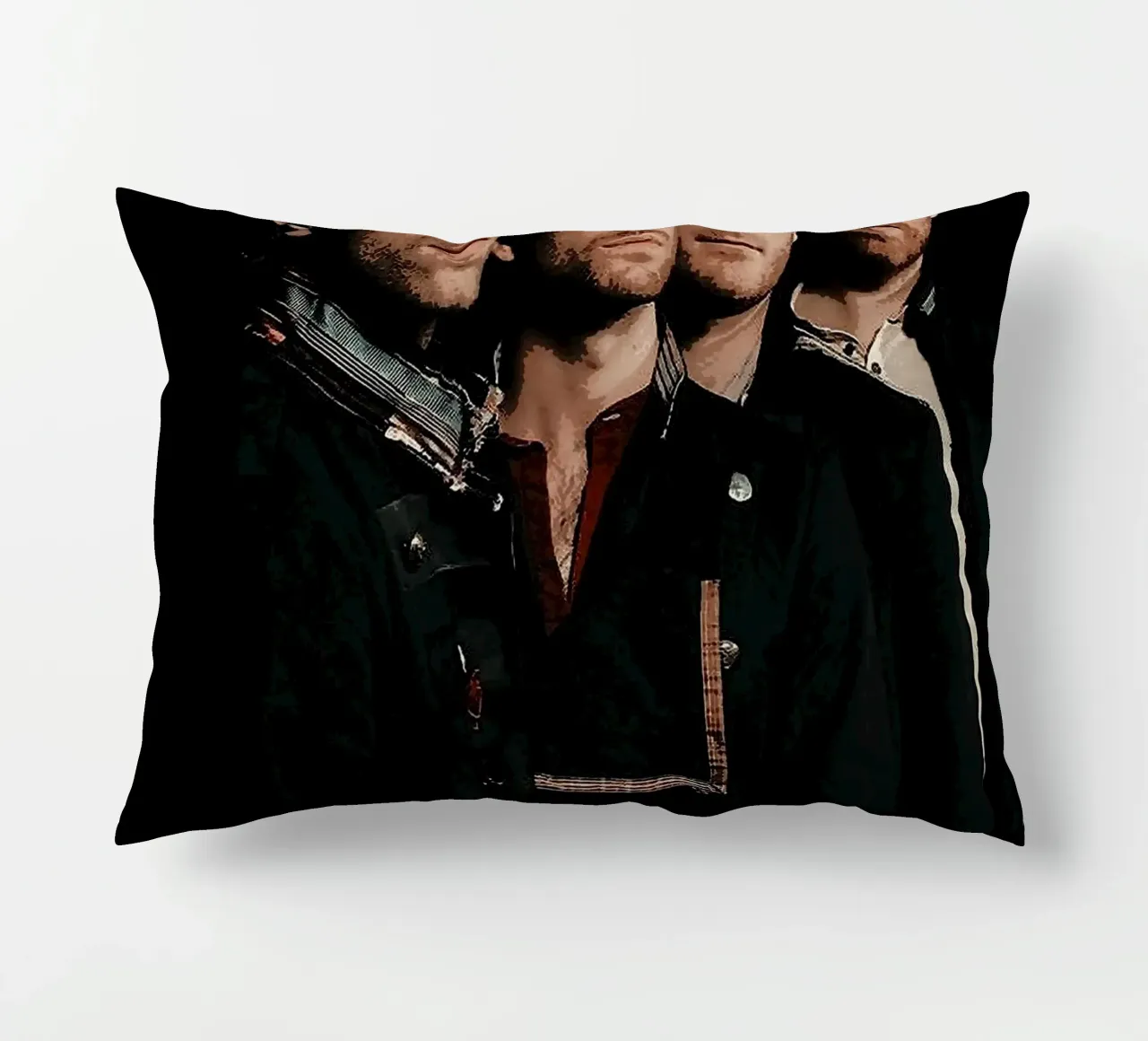 coldplay band cuscino da vanhesling