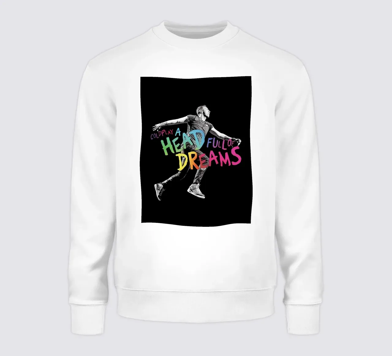 groupe coldplay sweat de vanhesling