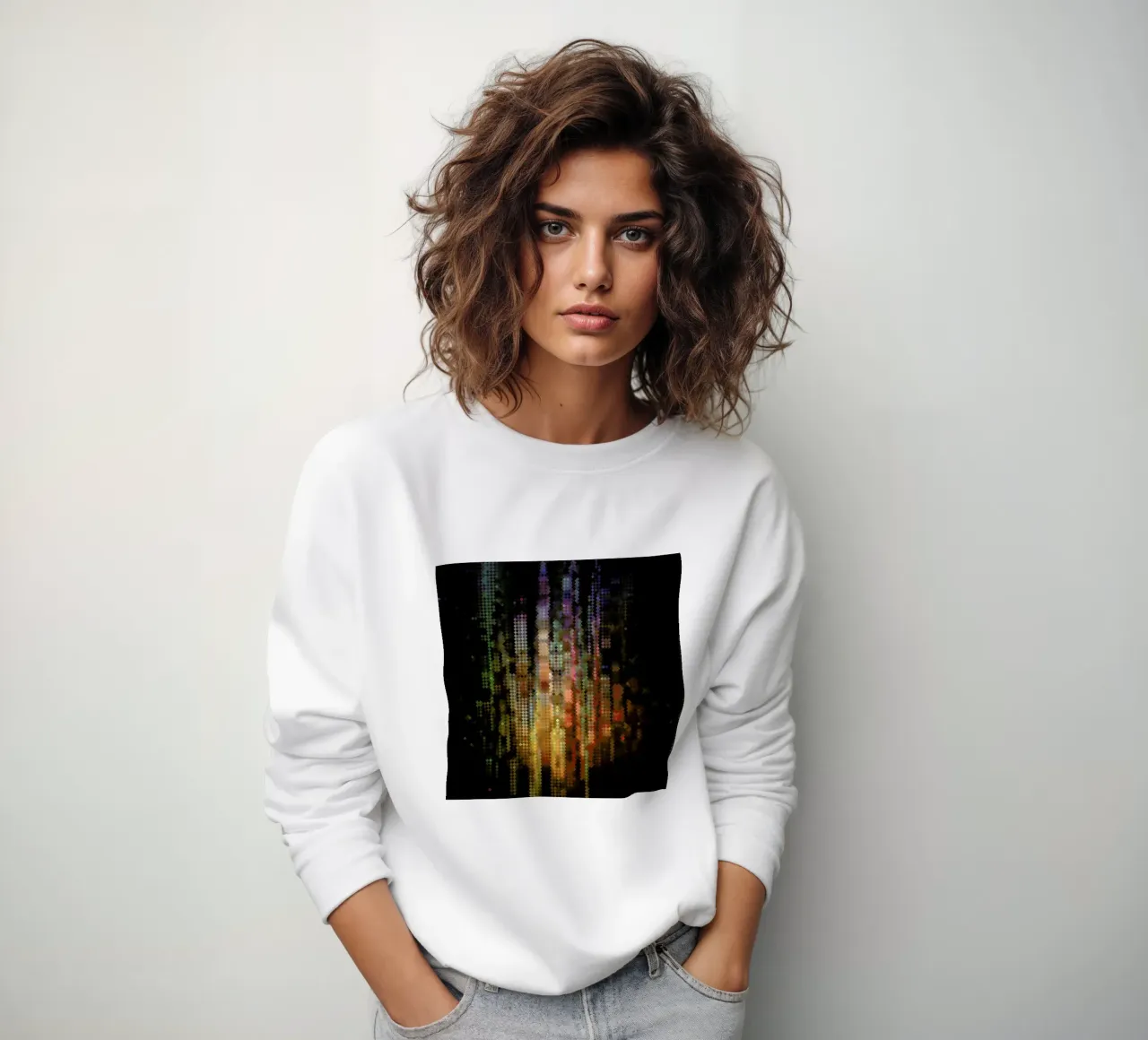 Metropolis Redux felpa da Angelo Cerantola