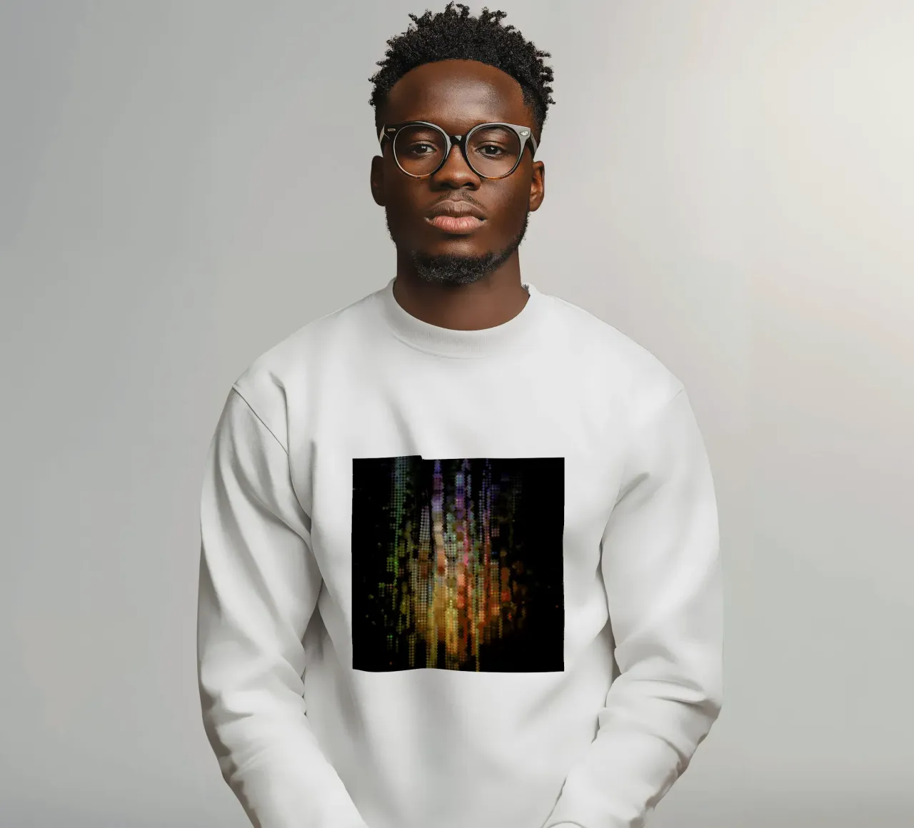 Metropolis Redux felpa da Angelo Cerantola