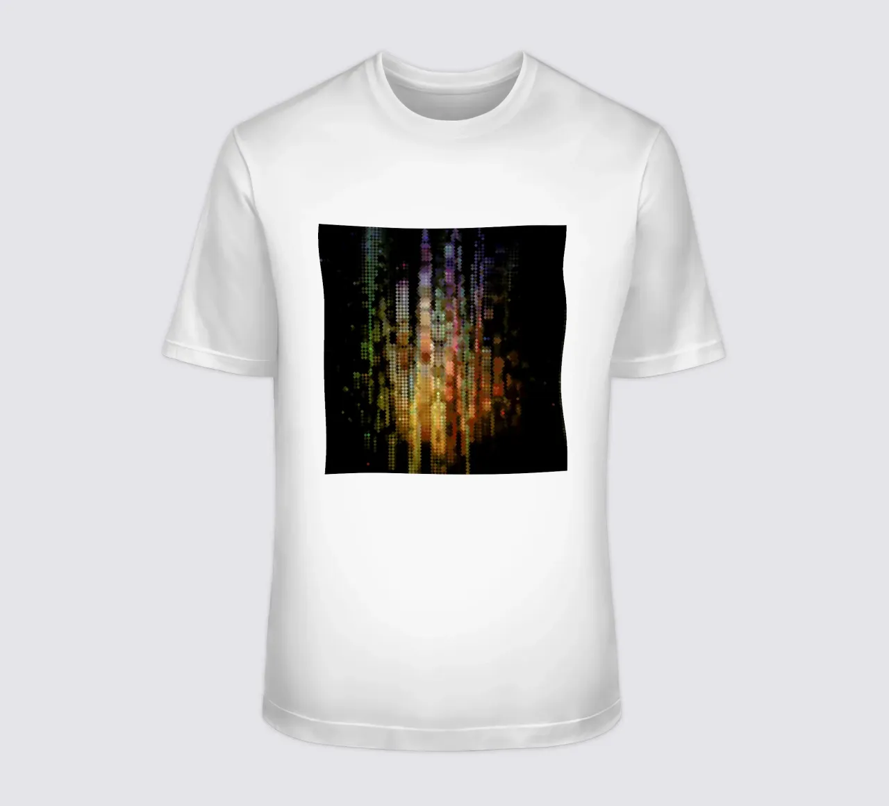Metropolis Redux t-shirt da Angelo Cerantola