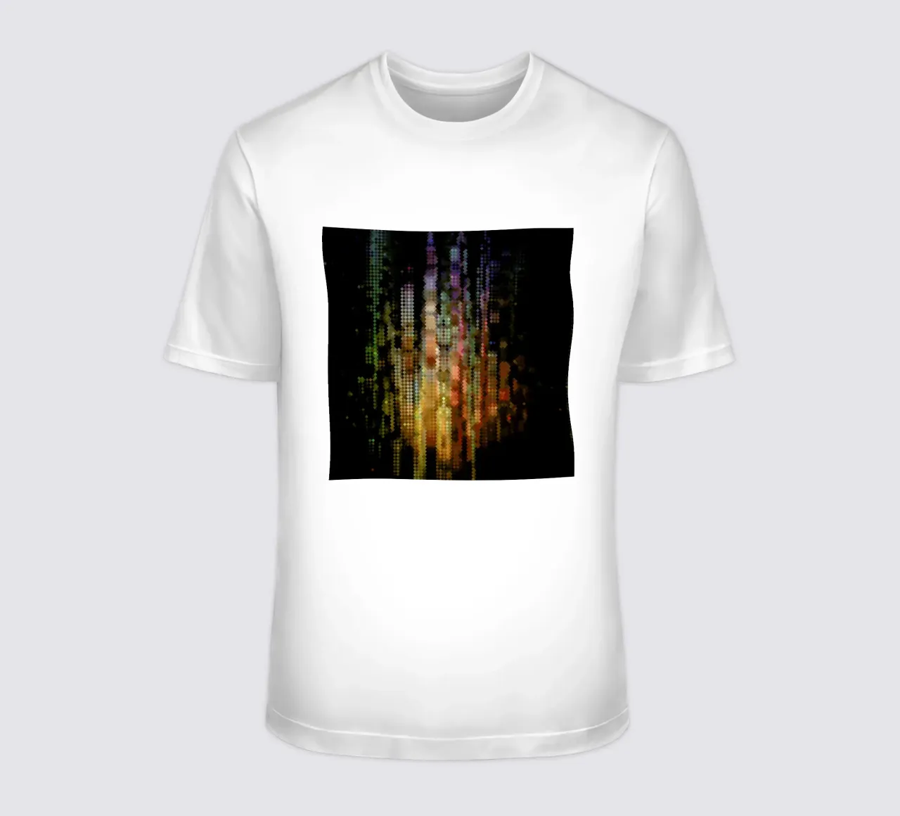Metropolis Redux t-shirt da Angelo Cerantola