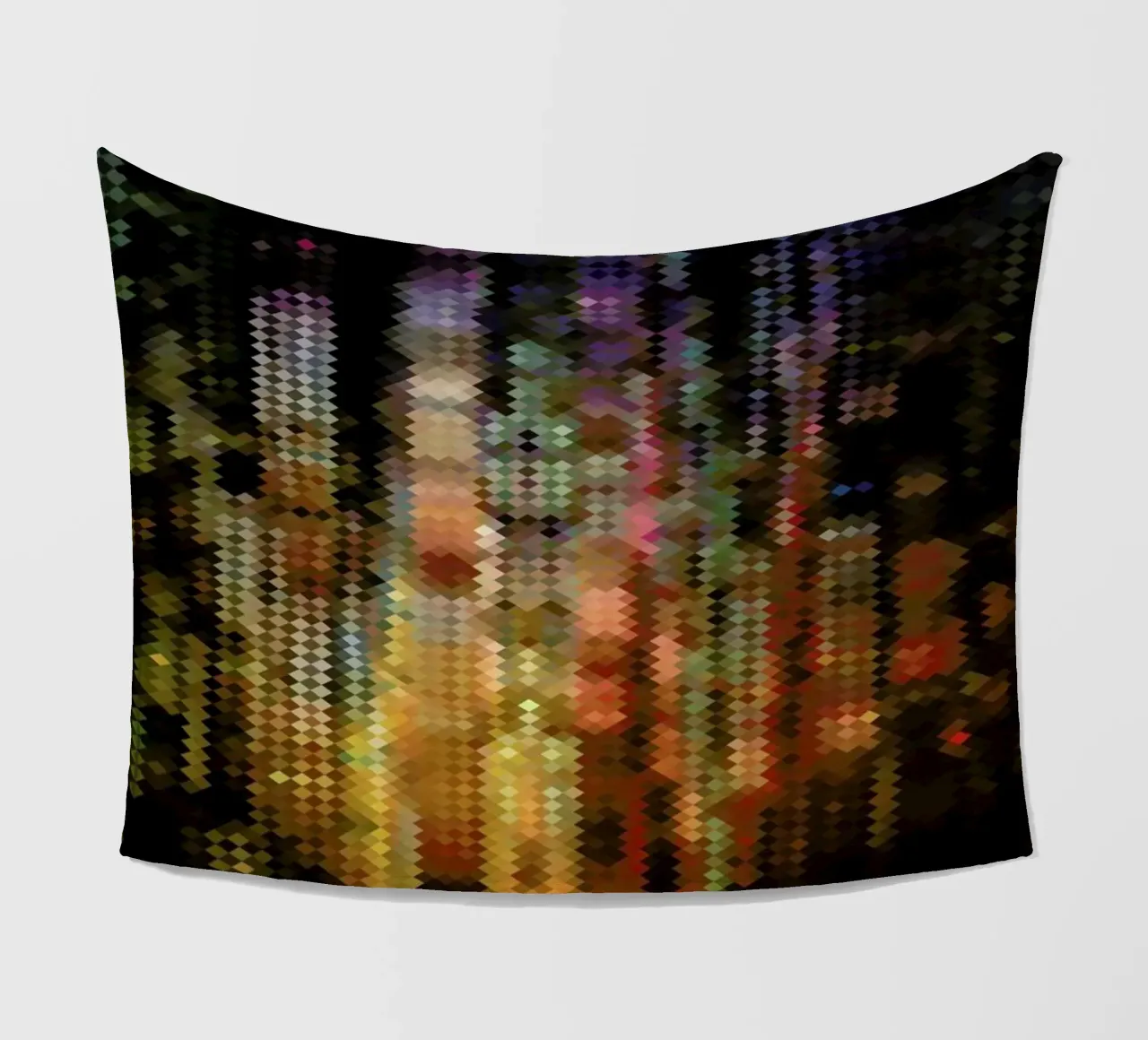 Metropolis Redux coperta in pile da Angelo Cerantola