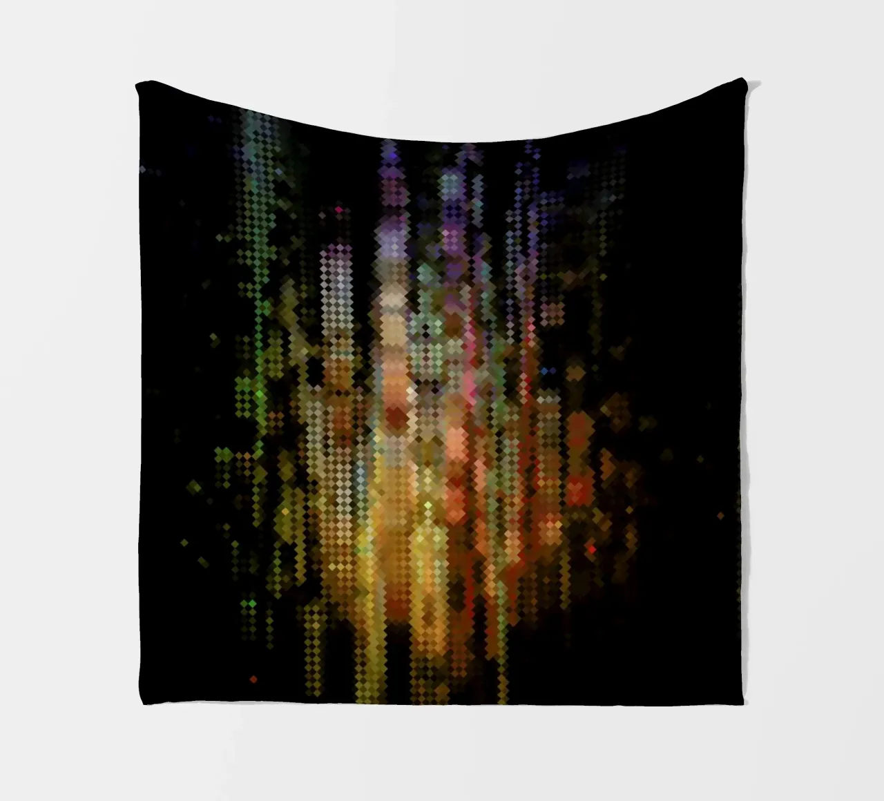 Metropolis Redux coperta in pile da Angelo Cerantola