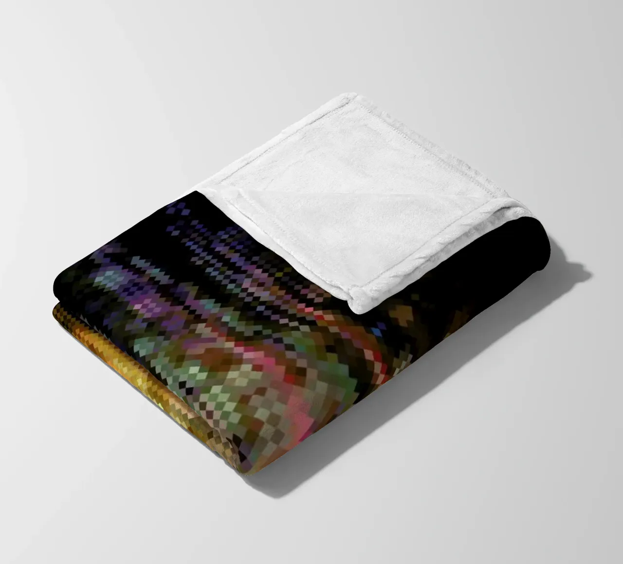 Metropolis Redux coperta in pile da Angelo Cerantola