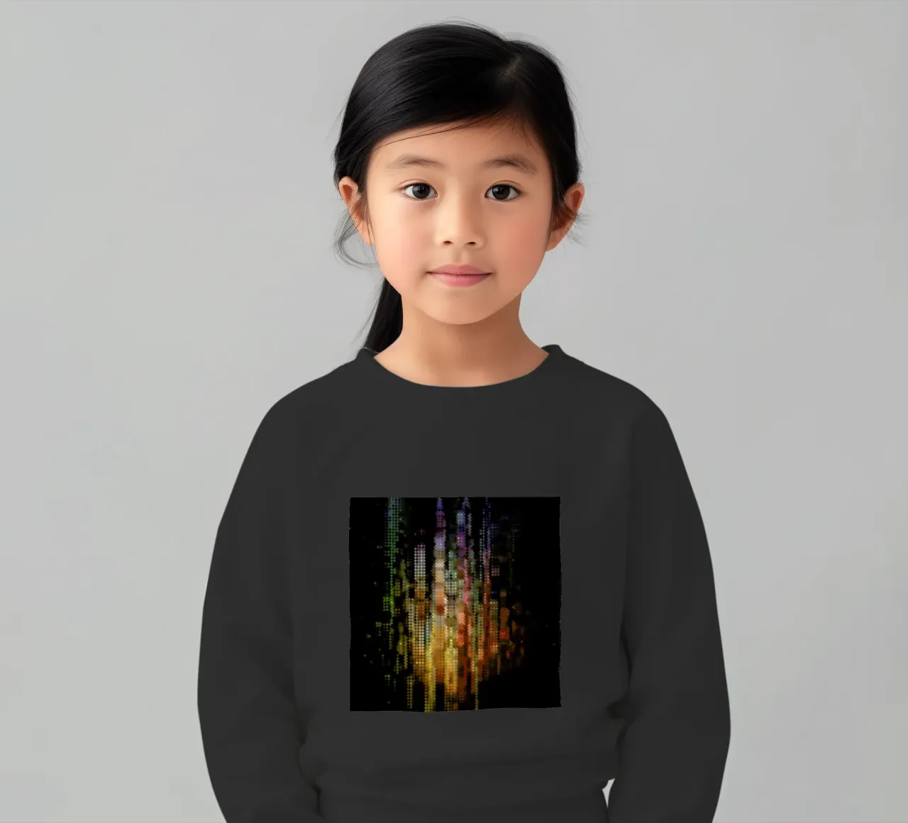 Metropolis Redux felpa bambino da Angelo Cerantola