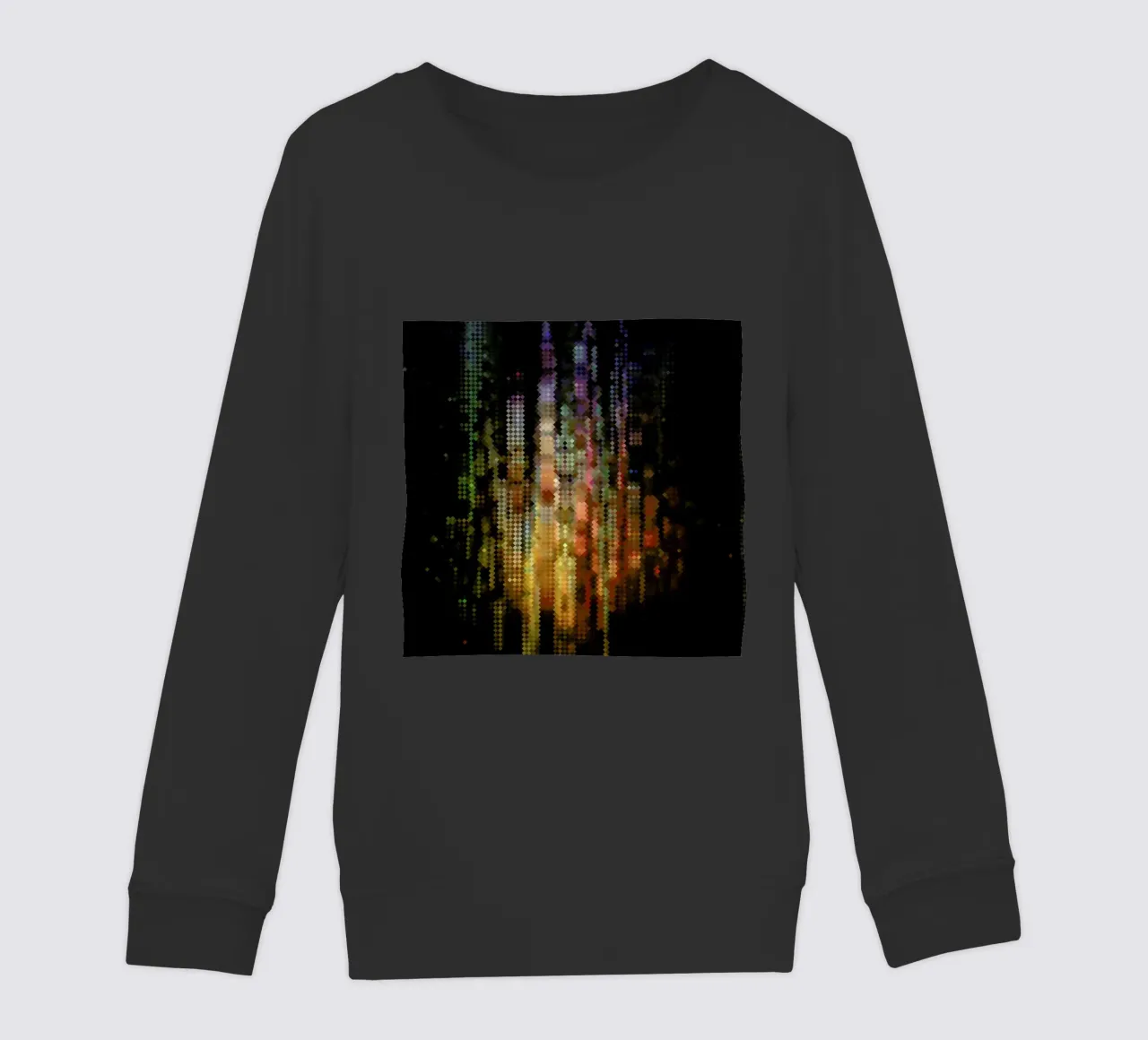 Metropolis Redux felpa bambino da Angelo Cerantola