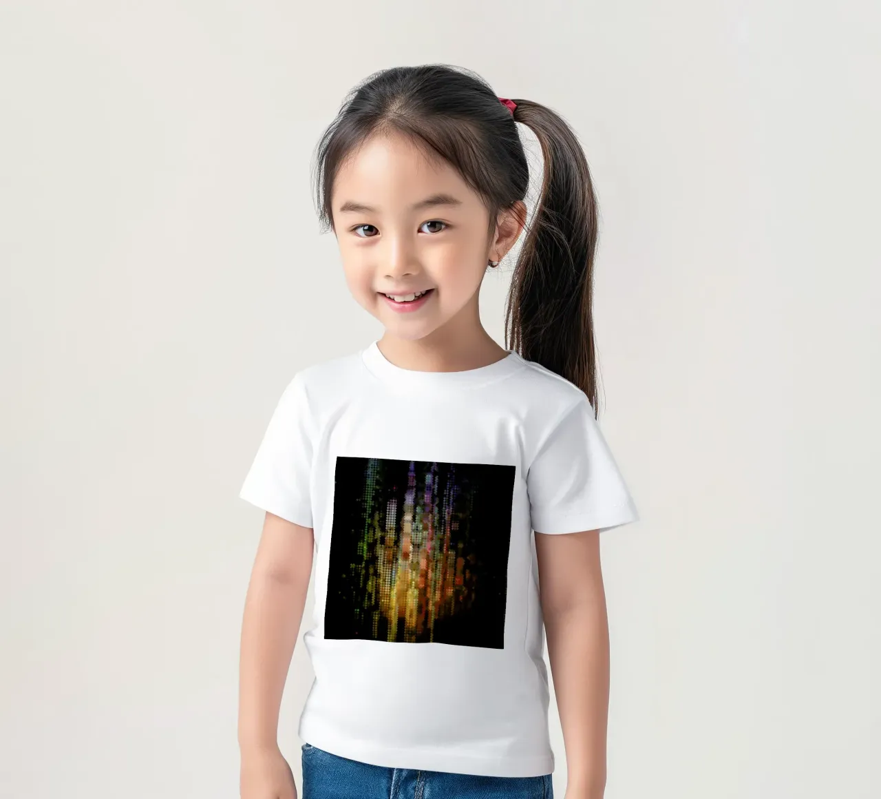 Metropolis Redux t-shirt bambini da Angelo Cerantola