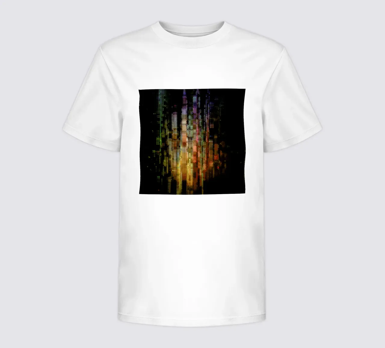 Metropolis Redux t-shirt bambini da Angelo Cerantola